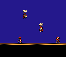 Famicom Wars screenshot 5 for Famicom